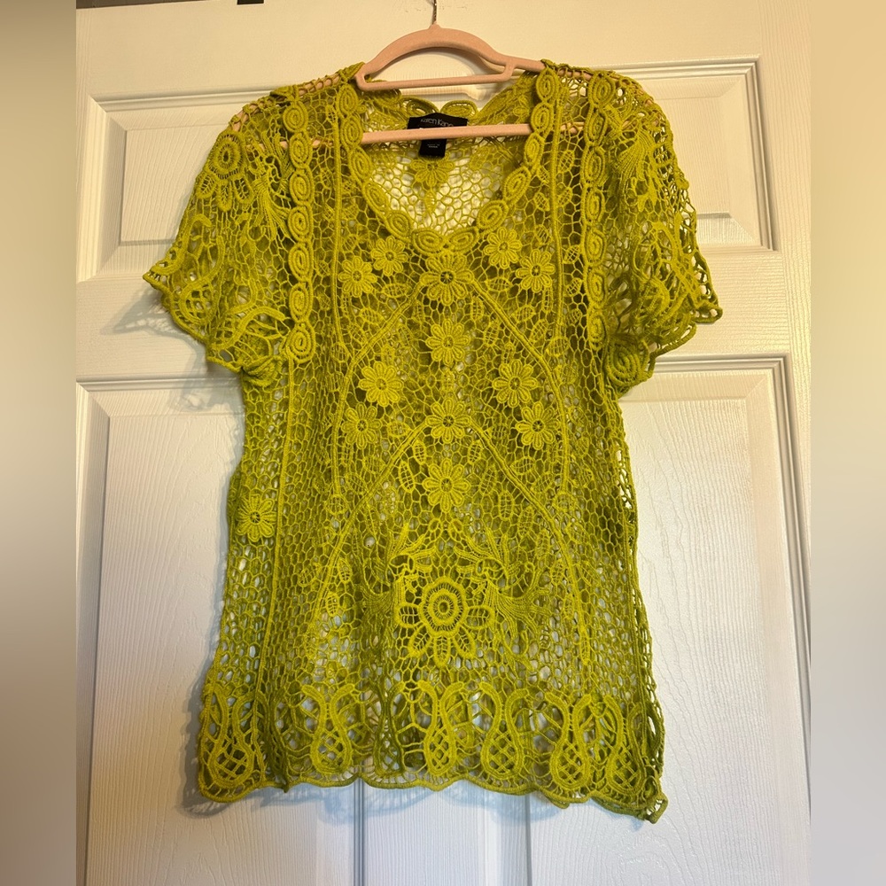 Women’s Medium Fall Sweater Bohemian